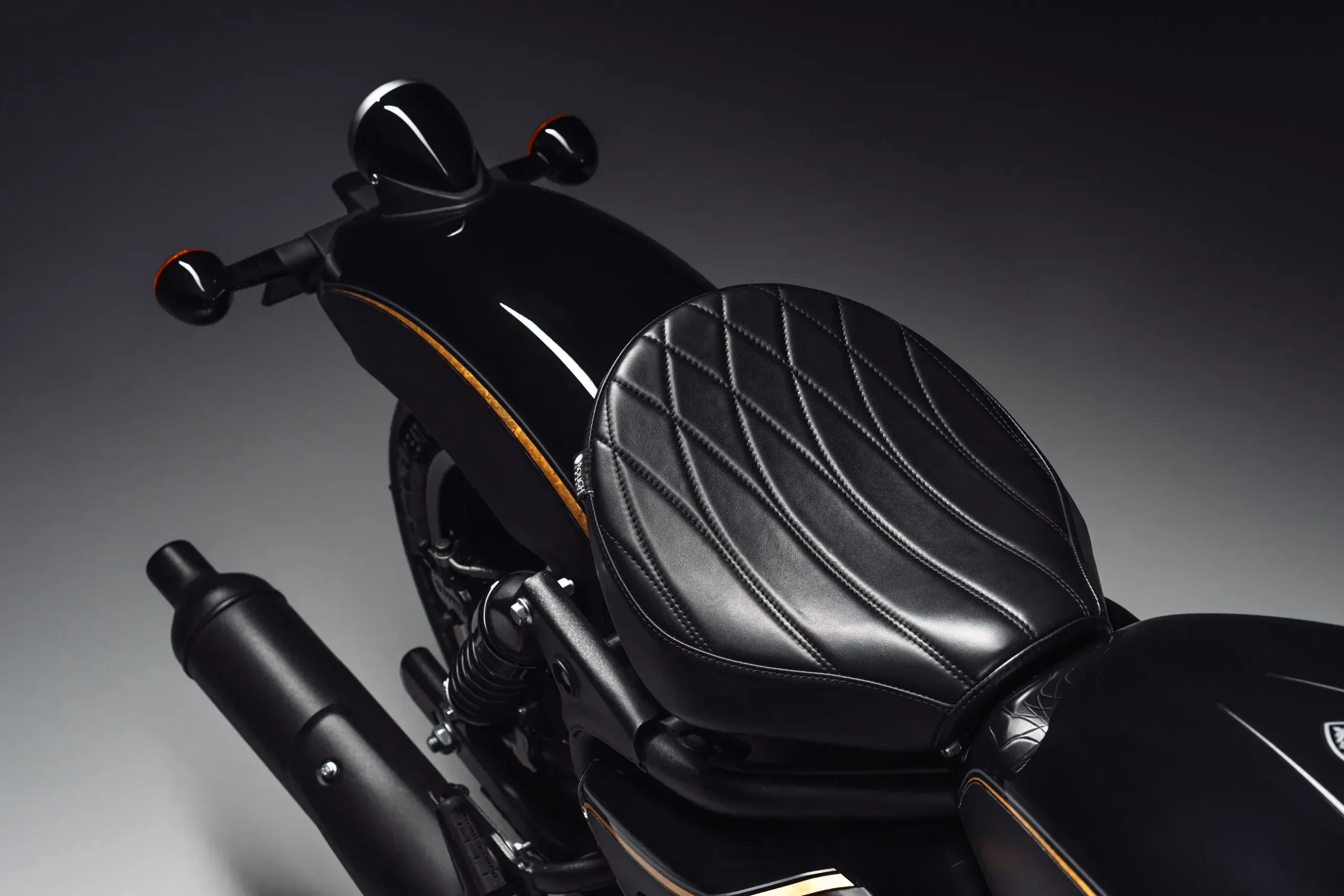 Royal Enfield Shotgun 650 Rough Craft