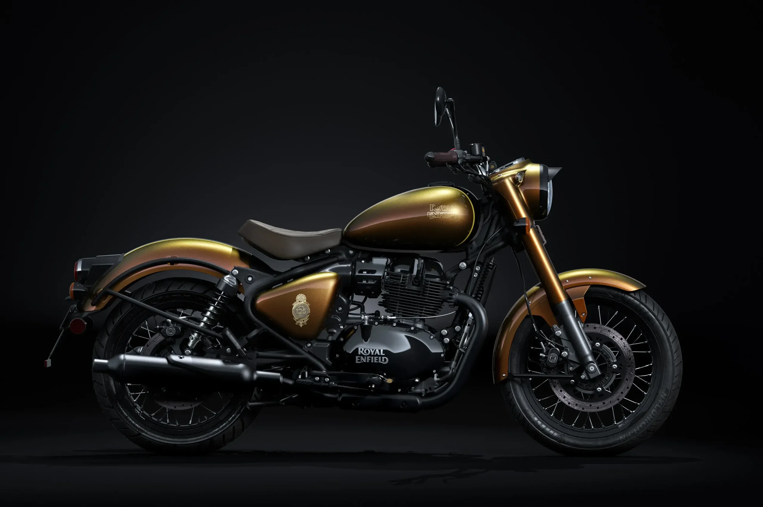 Royal Enfield Classic 650 125th Limited Edition