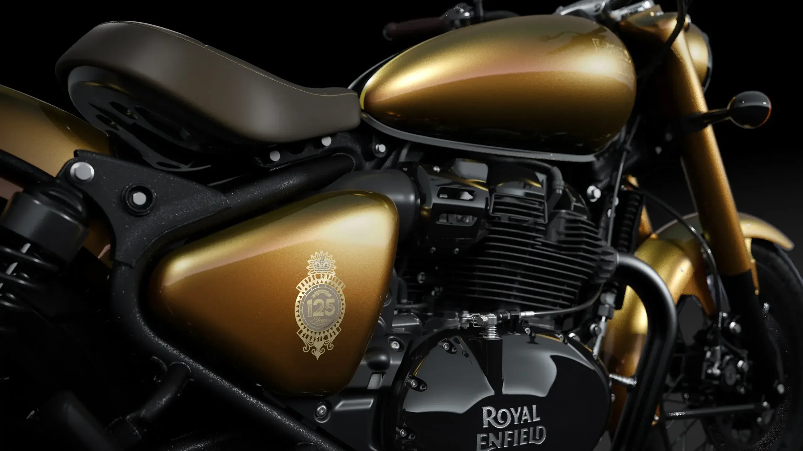 Royal Enfield Classic 650 125th Limited Edition (2)