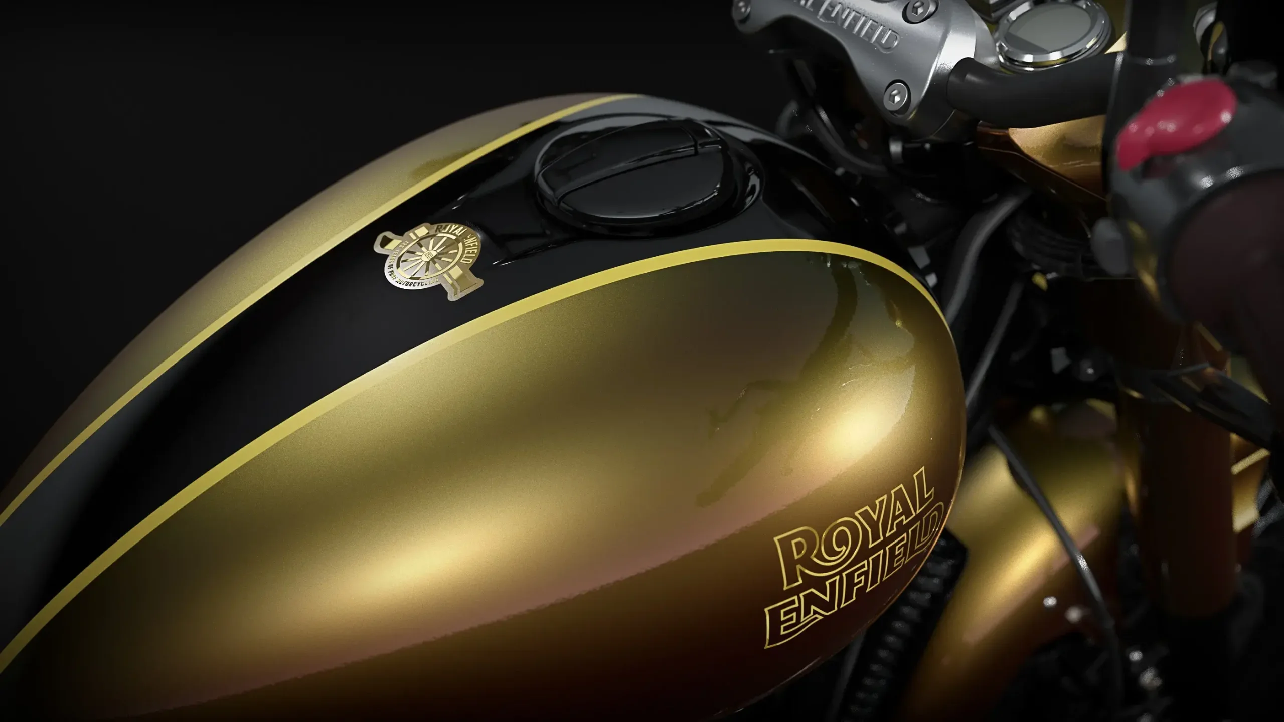 Royal Enfield Classic 650 125th Limited Edition (5)
