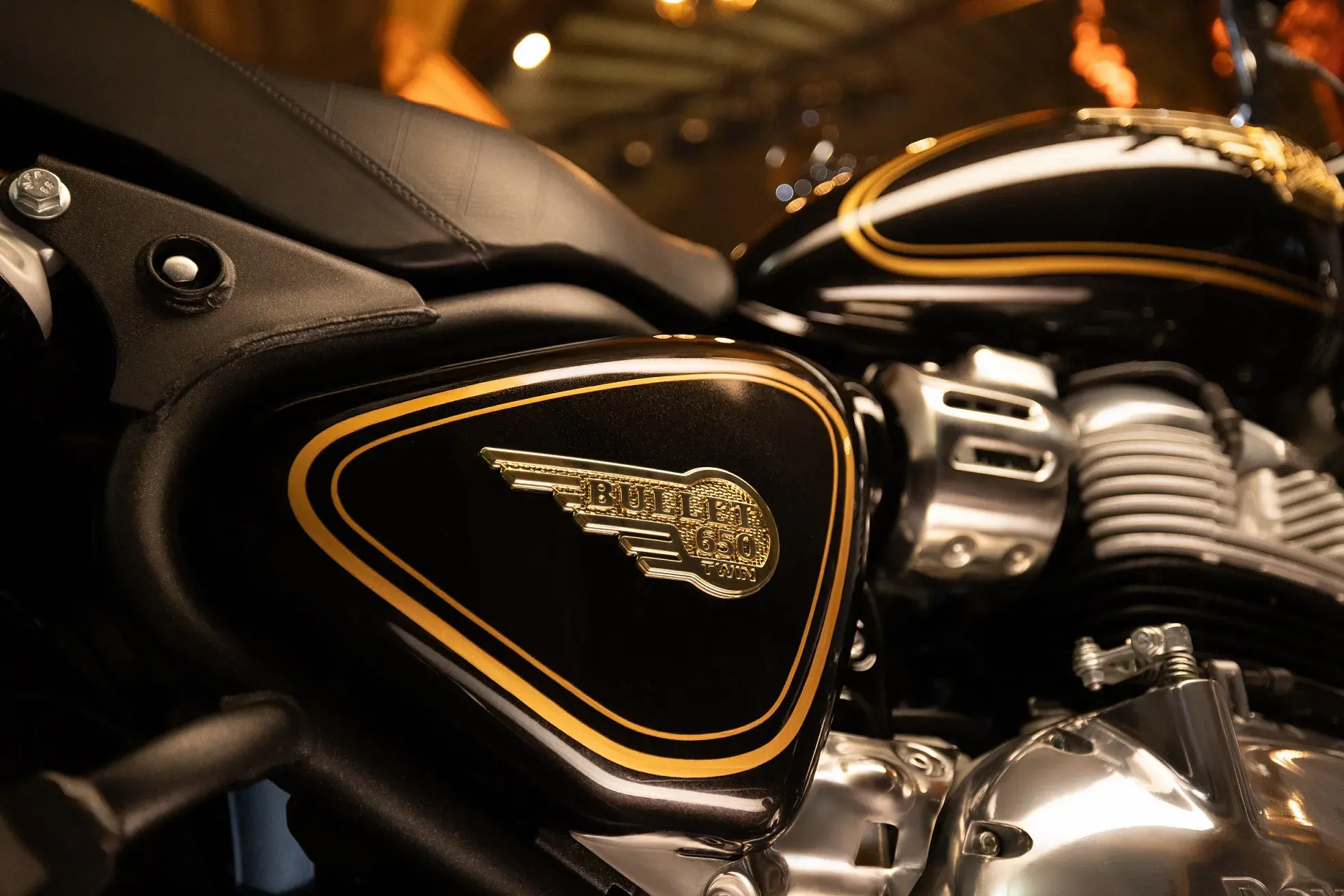 Royal Enfield Bullet 650