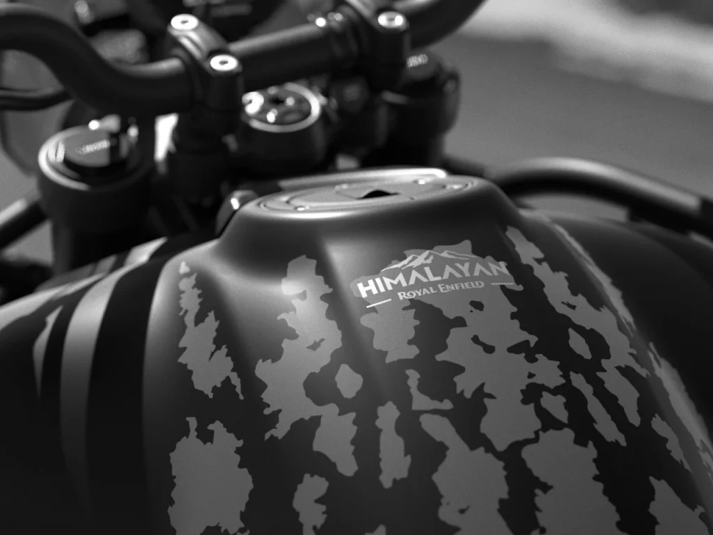 Royal Enfield Himalayan Mana Black Edition (0)