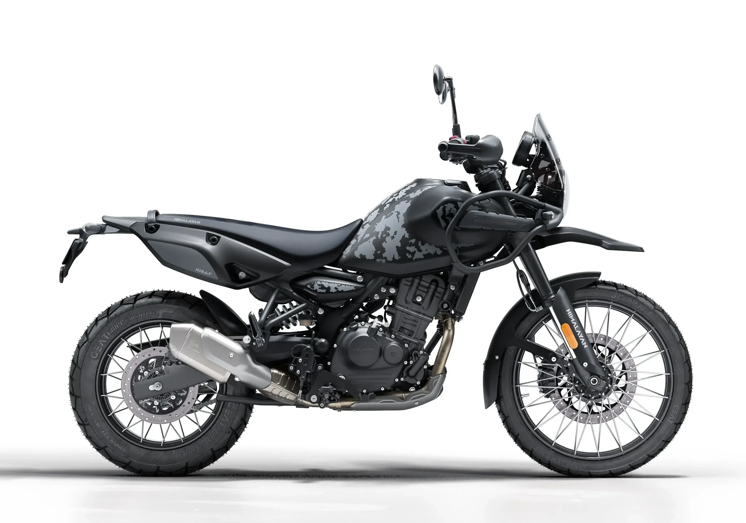 Royal Enfield Himalayan 450 Mana Black (3)