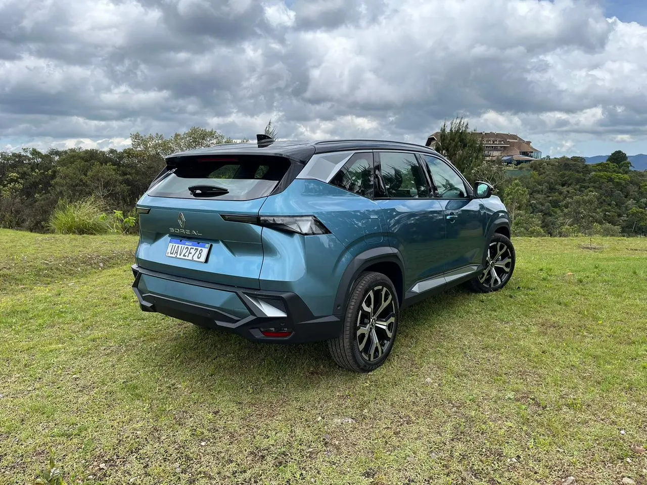 Renault Boreal