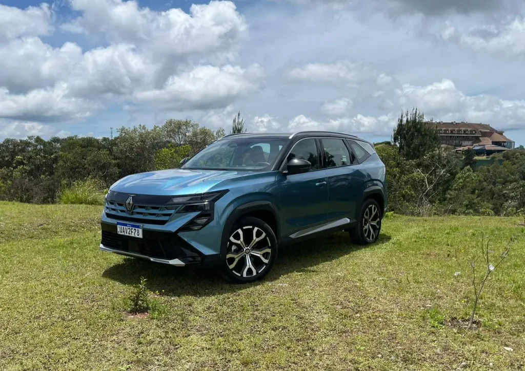 Renault Boreal