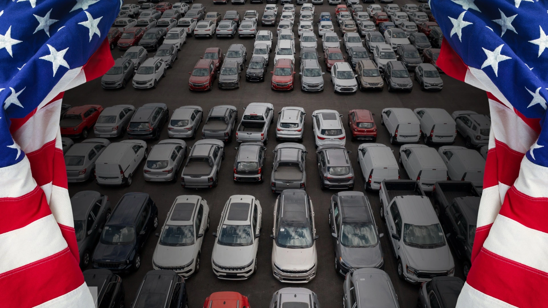 Frota De Carros Americanos