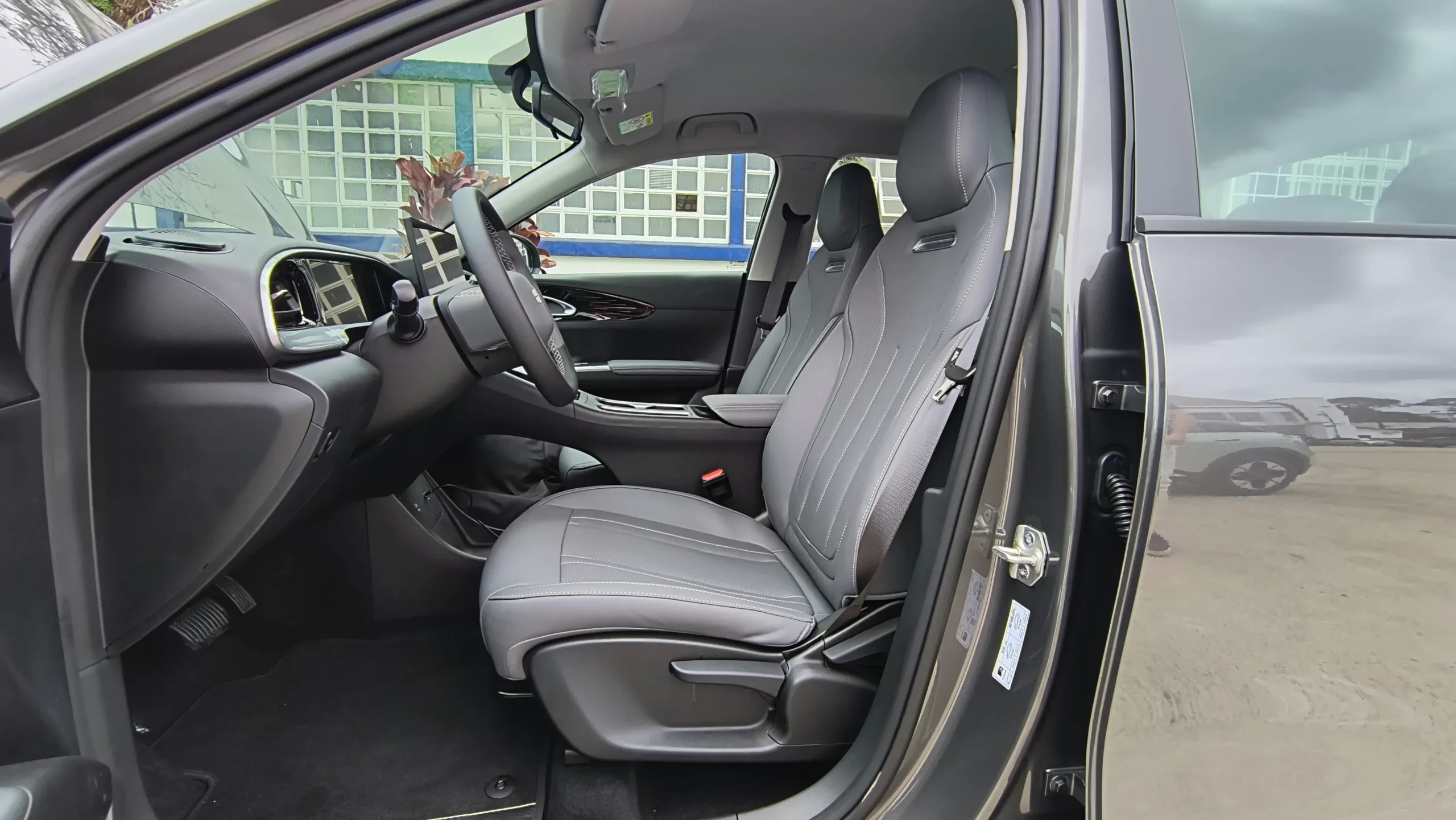 Geely Ex2 Pro (5)