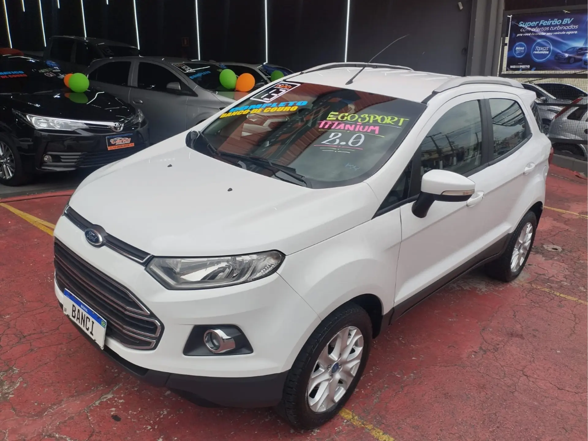 5 SUVs até R$ 50 mil para garantir no Black Feirão Webmotors
