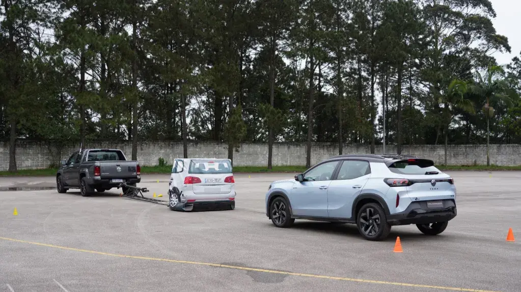 Volkswagen Tera Crash 2