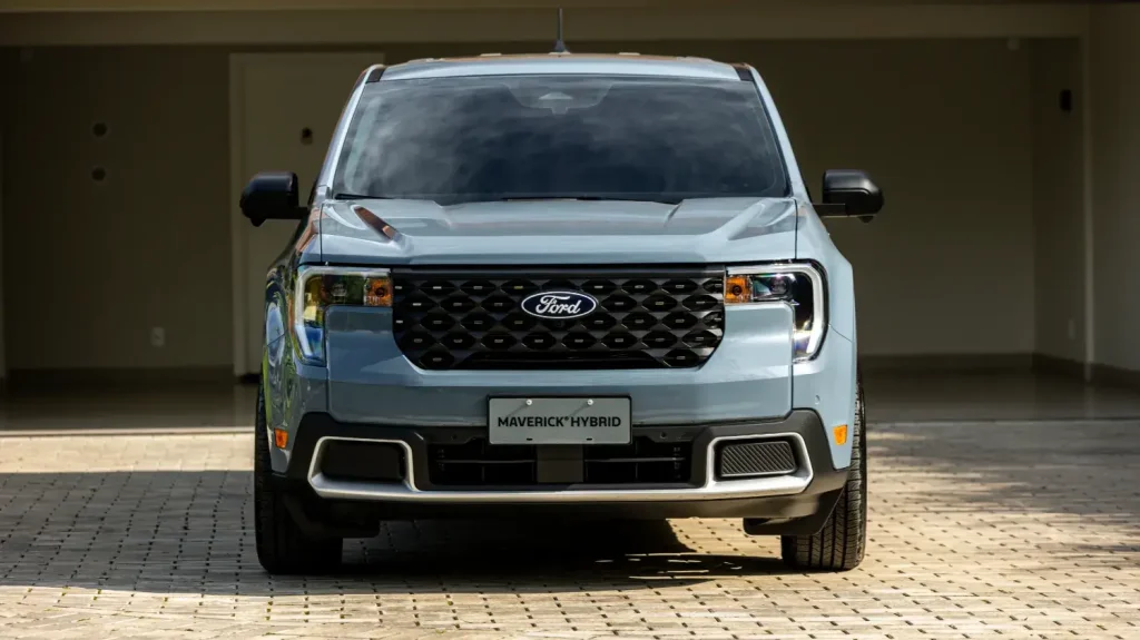 Ford Maverick Hybrid 2025 (5) (1)