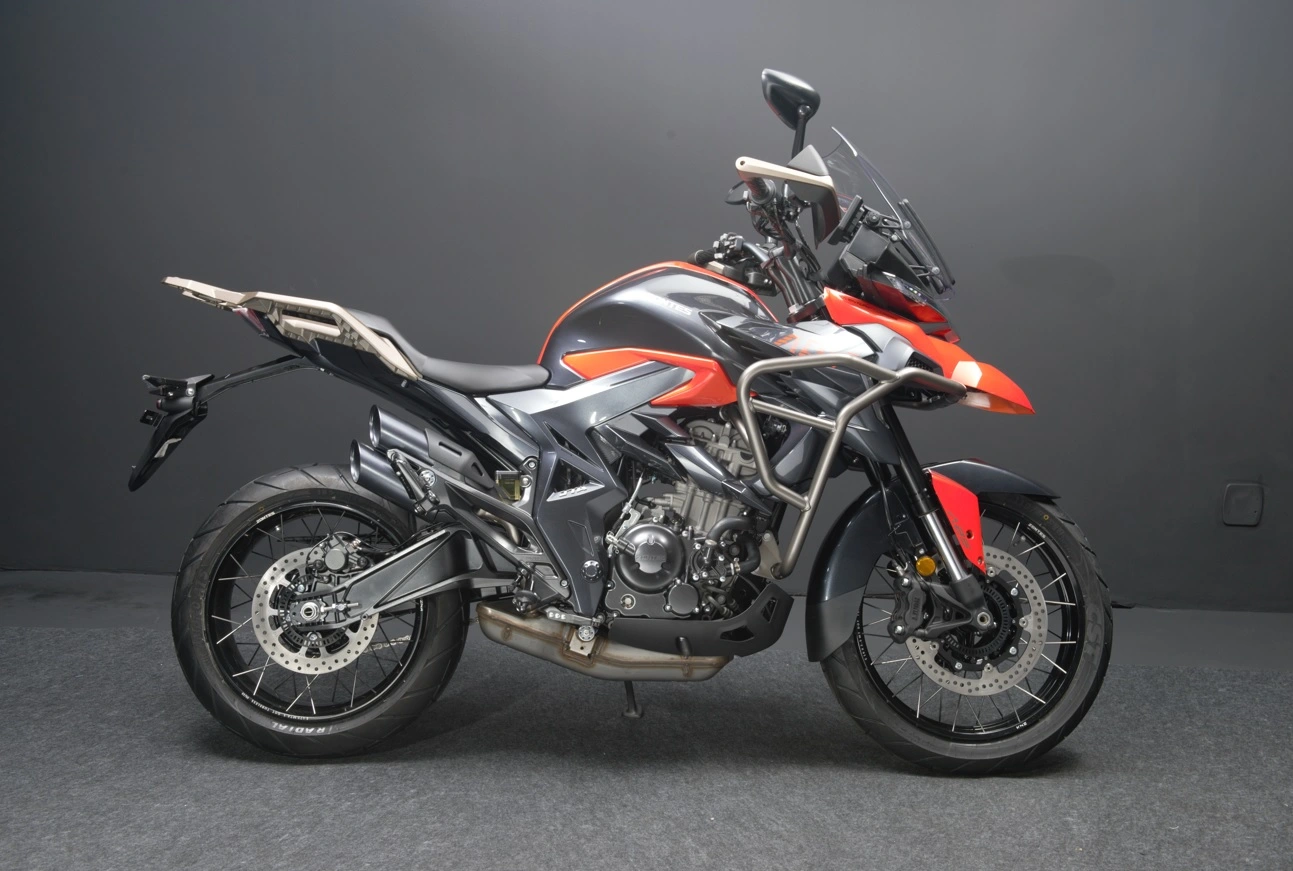 Zontes T350X