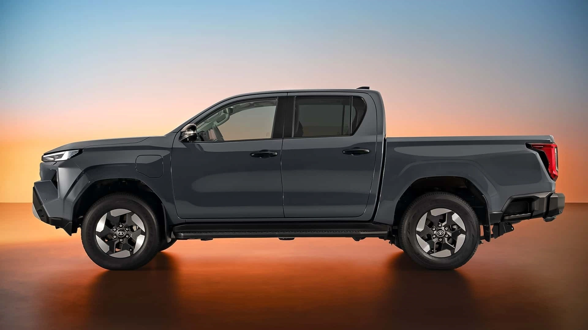 Toyota Hilux Bev 2026 4
