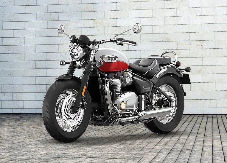 Triumph Bonneville Speedmaster 1200 (3)
