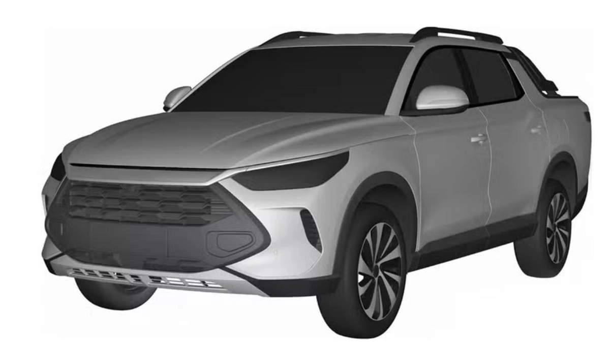 Byd Mini Shark