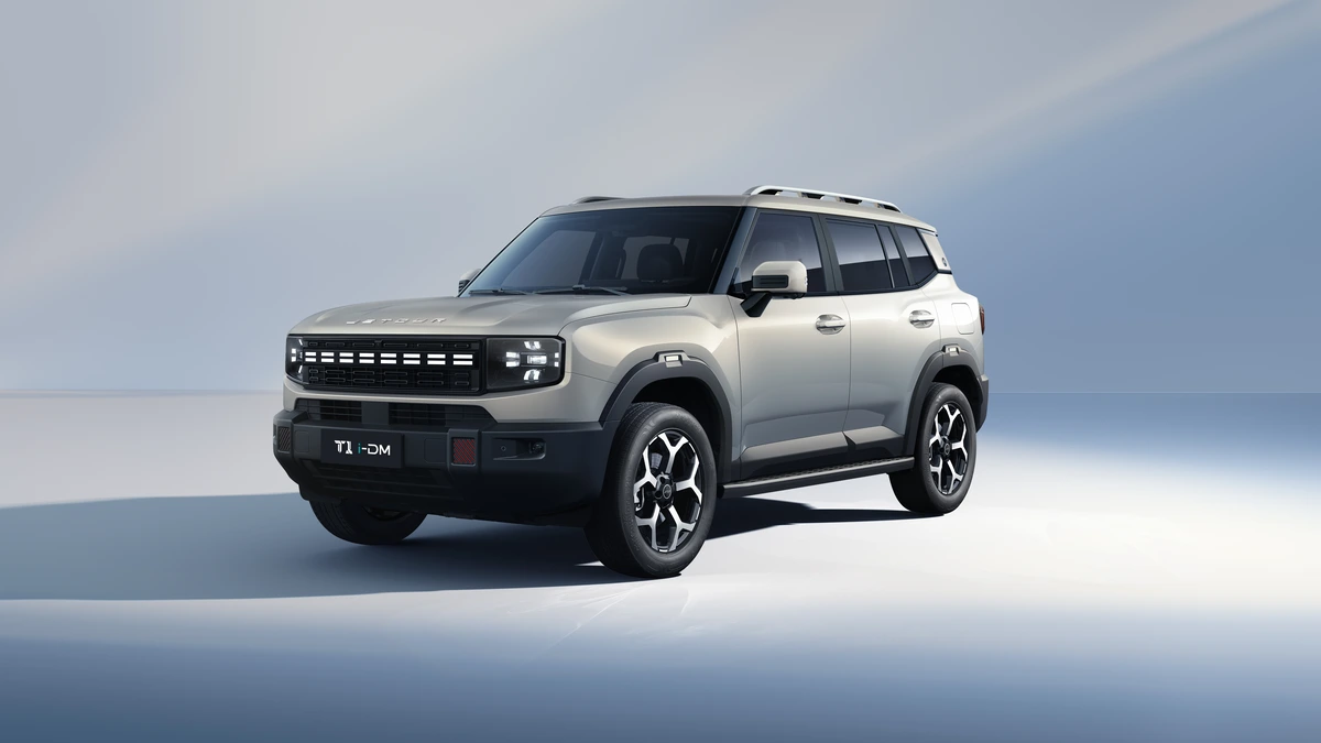 Jetour T1