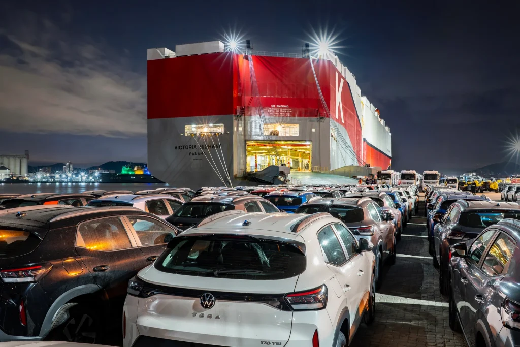 Vw Tera Exportação 1