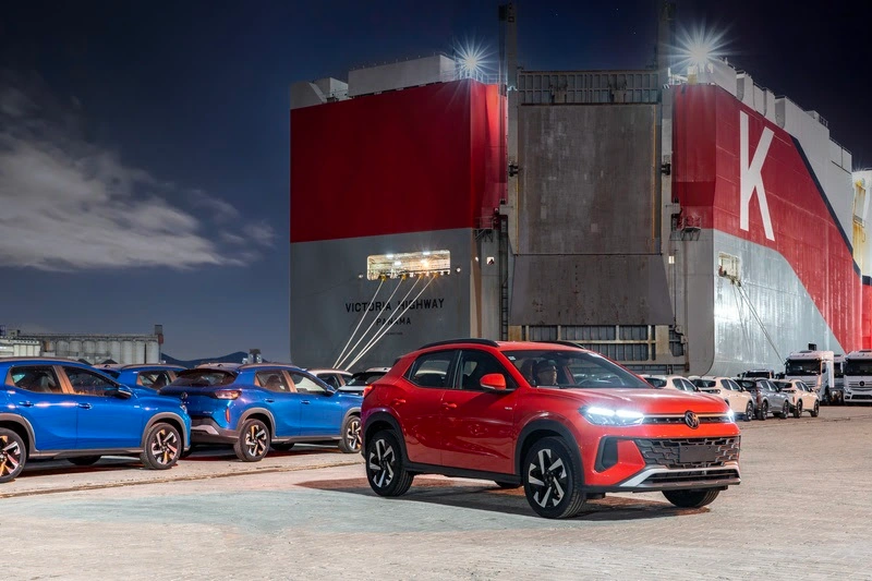Volkswagen Tera foi líder entre os carros 0km mais buscados de novembro na Webmotors