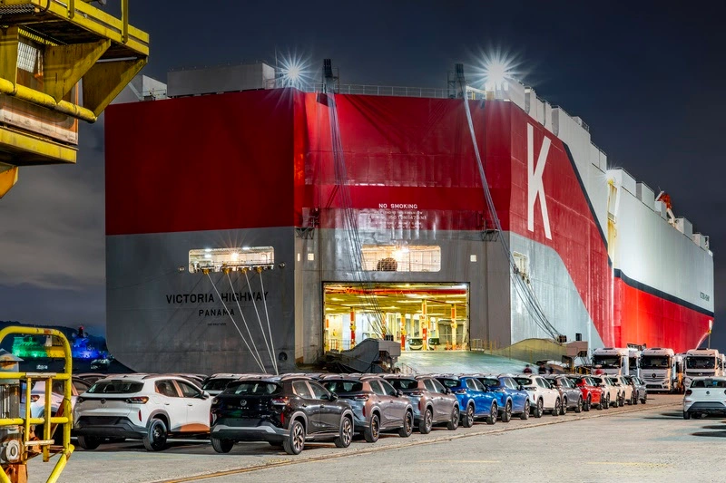 Vw Tera Exportação 3