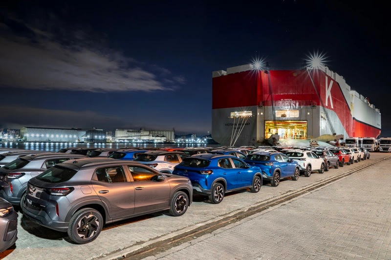 Vw Tera Exportação 4