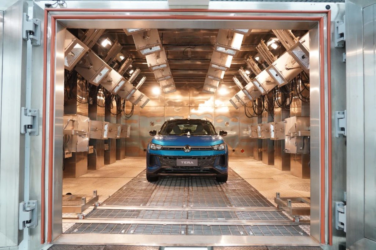 Em abril, Volkswagen Tera foi o carro mais buscado na Webmotors
