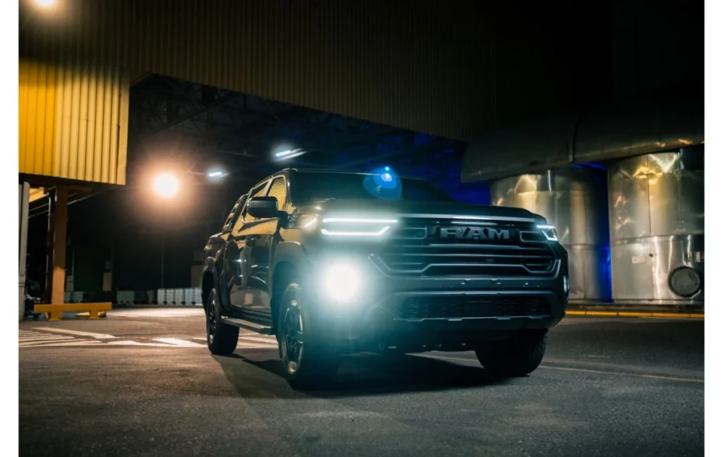 Ram Dakota será uma das atrações do Salão do Automóvel de São Paulo 2025