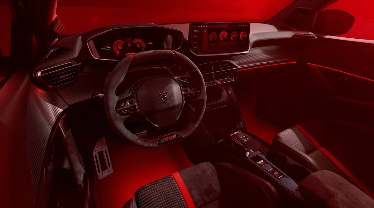 208 cv de potência e 35,18 kgfm de torque