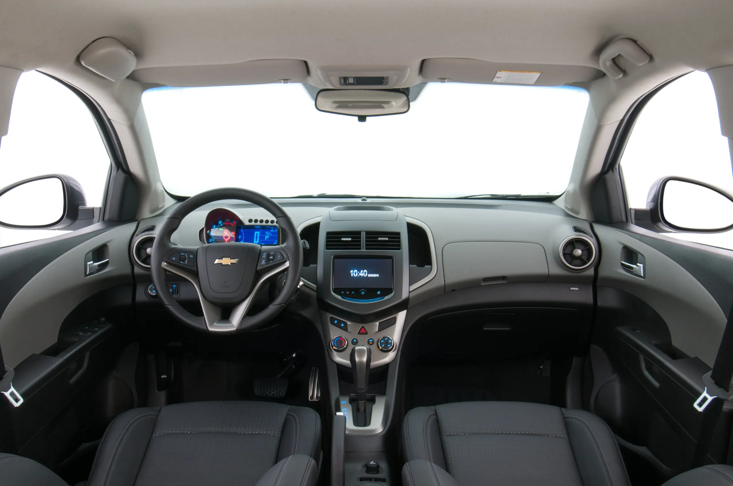 Chevrolet Sonic F3