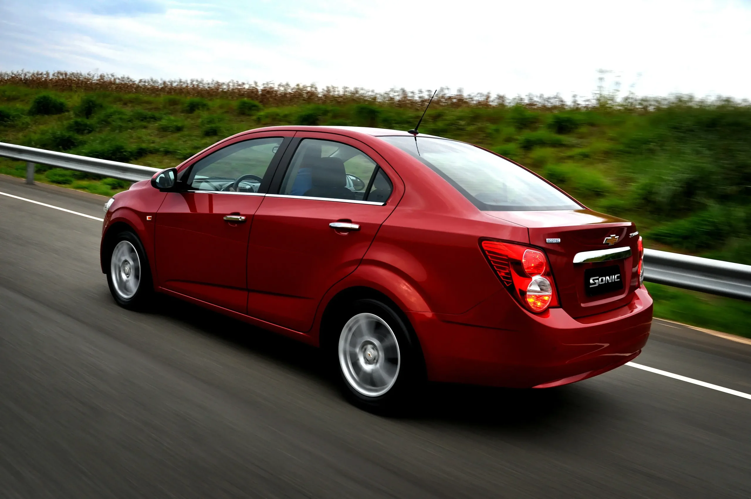 Chevrolet Sonic F4