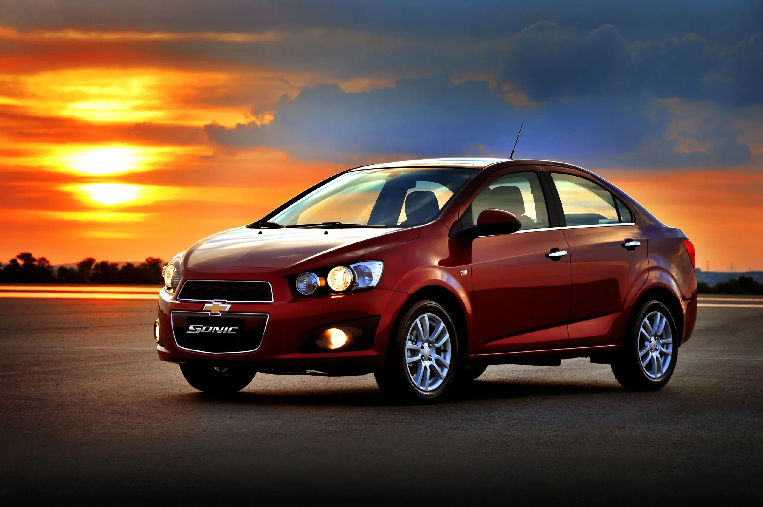 Chevrolet Sonic Destaque
