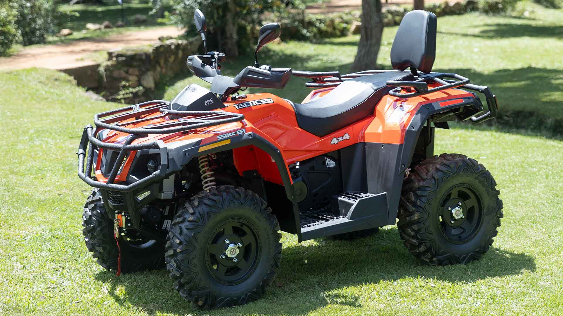 Hisun Tactic 550