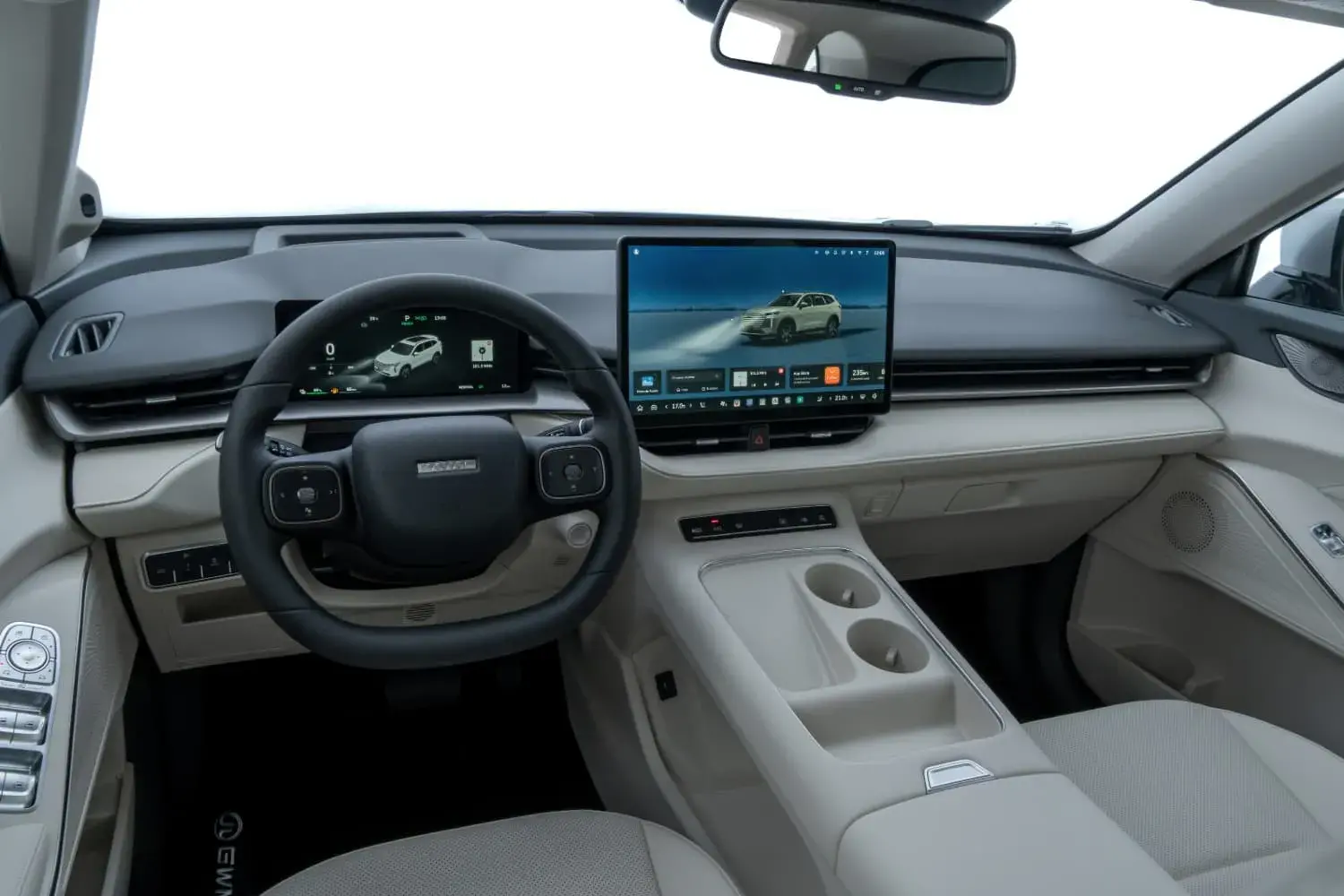GWM novo Haval H6 2026