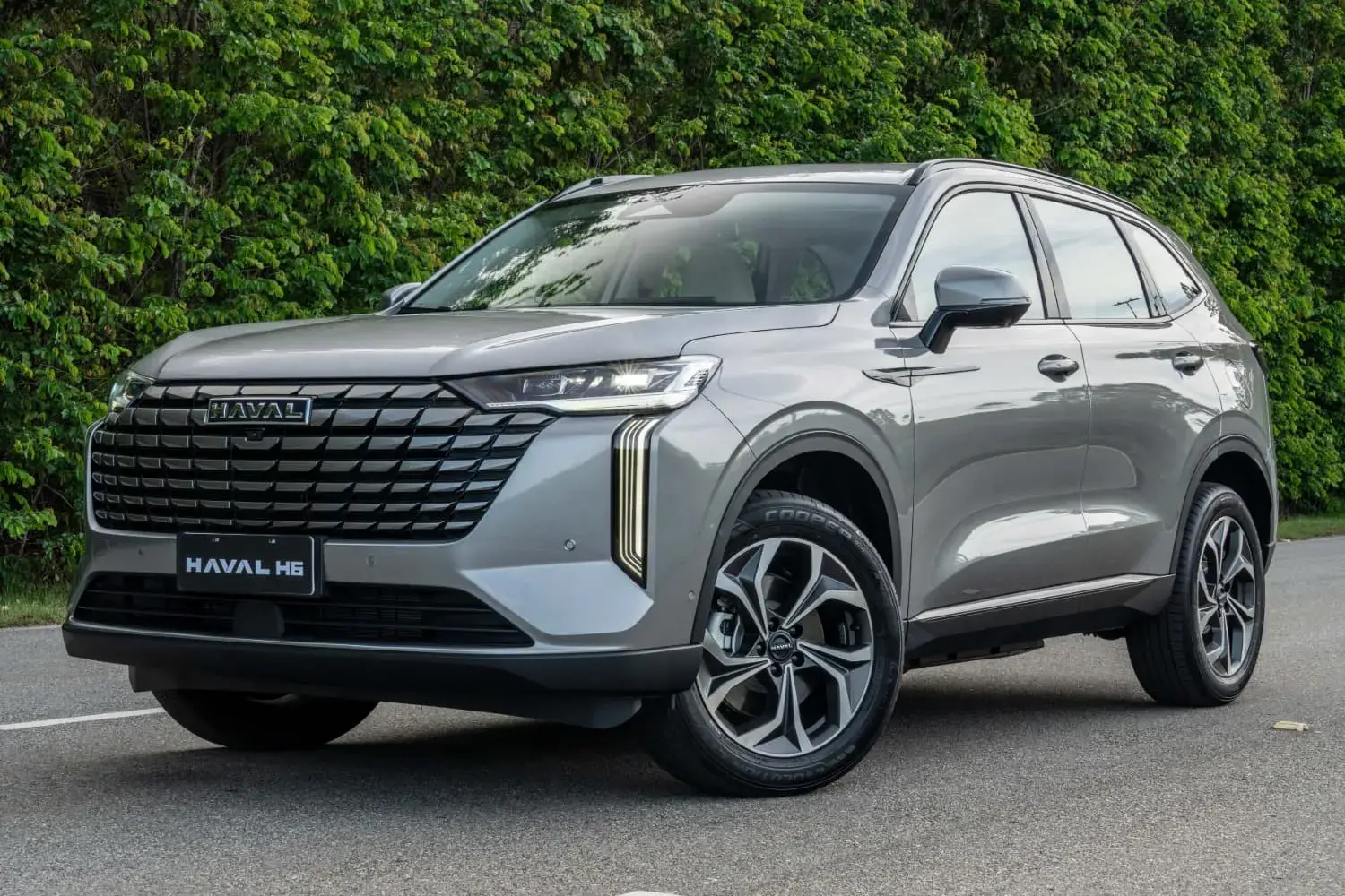 GWM Haval H6 PHEV35 2026
