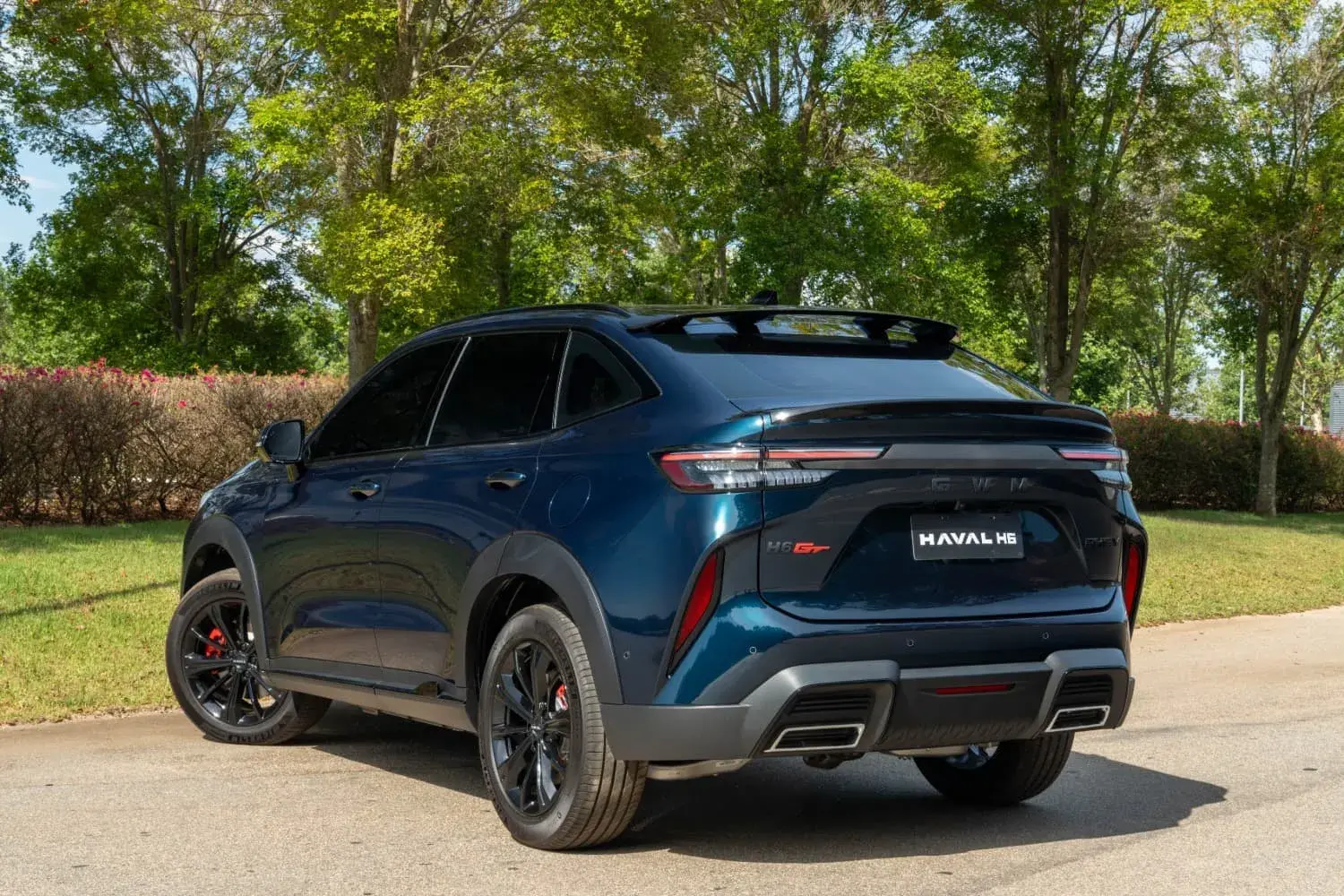 GWM Haval H6 fica mais caro