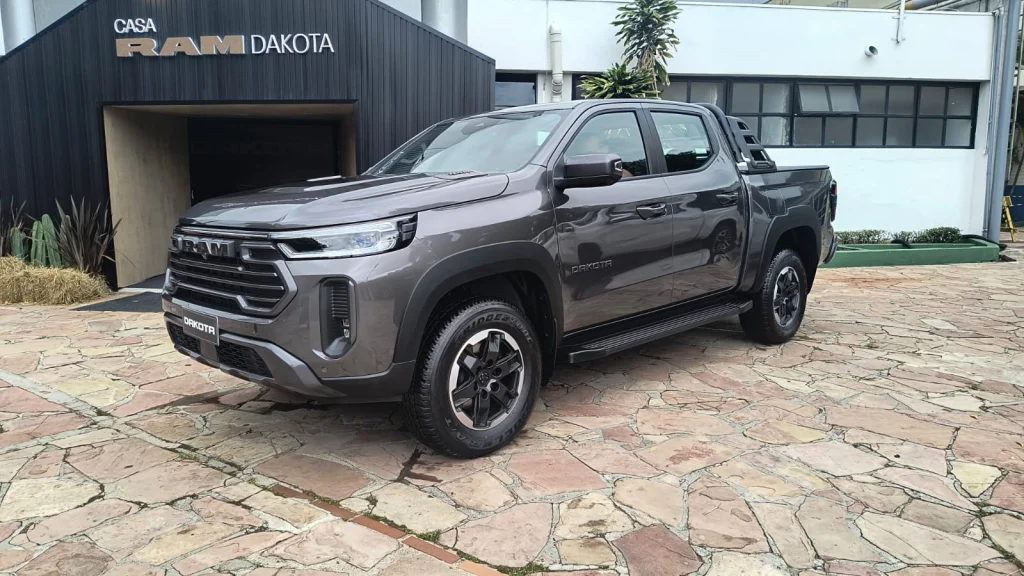 Ram Dakota