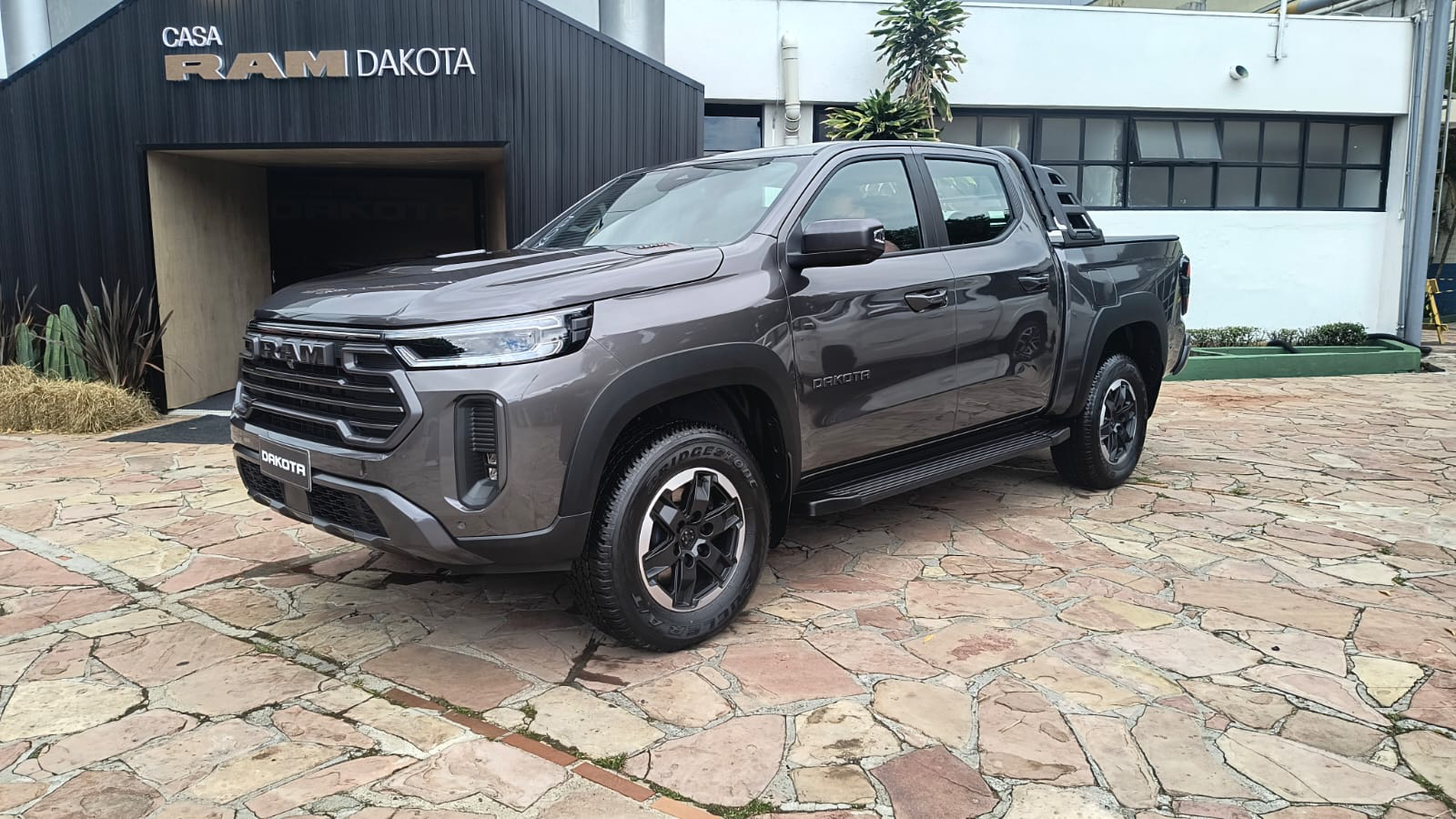 Ram Dakota