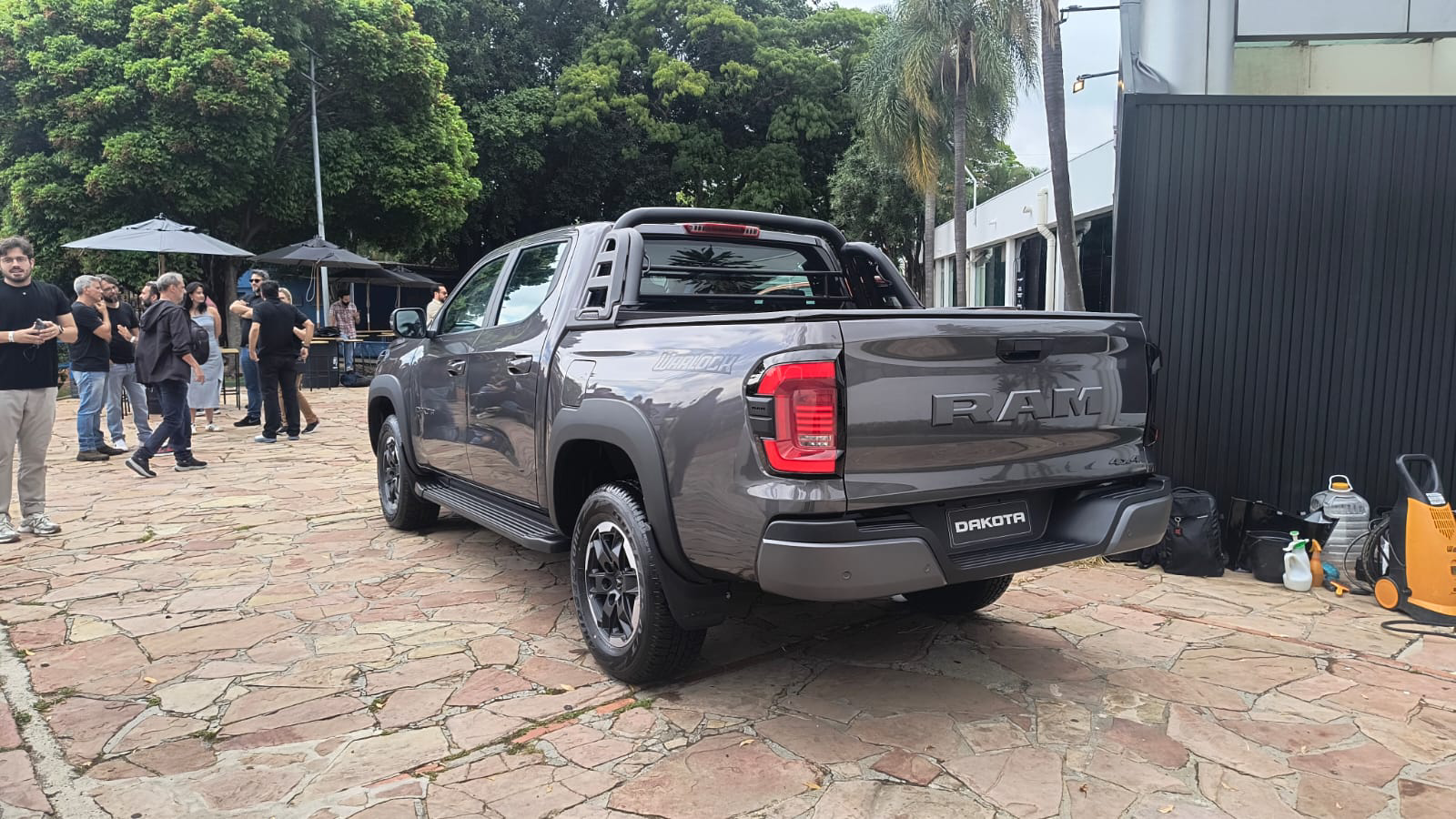 Ram Dakota