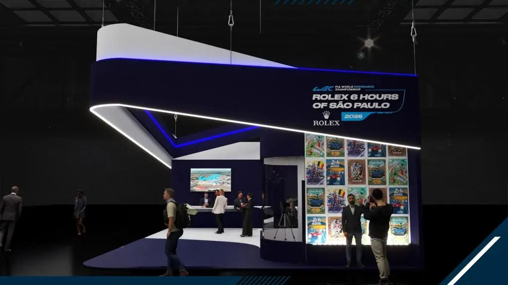 Salão do Automóvel de São Paulo 2025