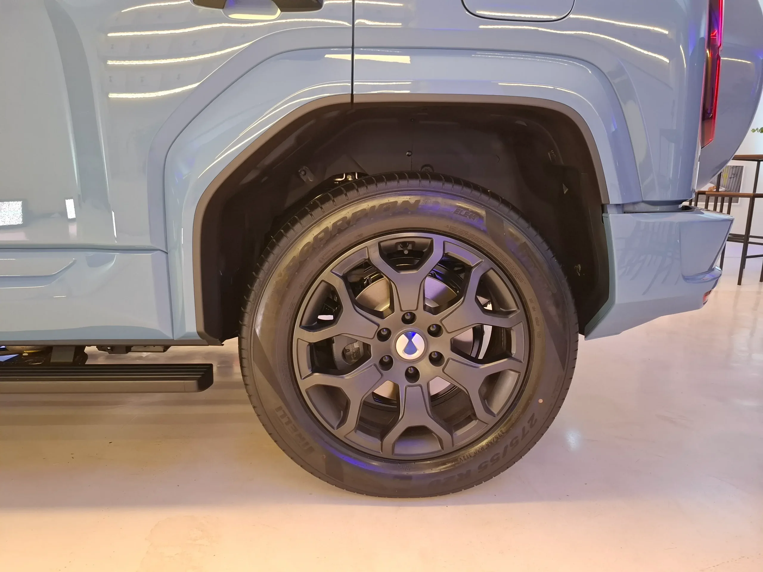 Denza B5 marca a estreia da marca de luxo da BYD no Brasil