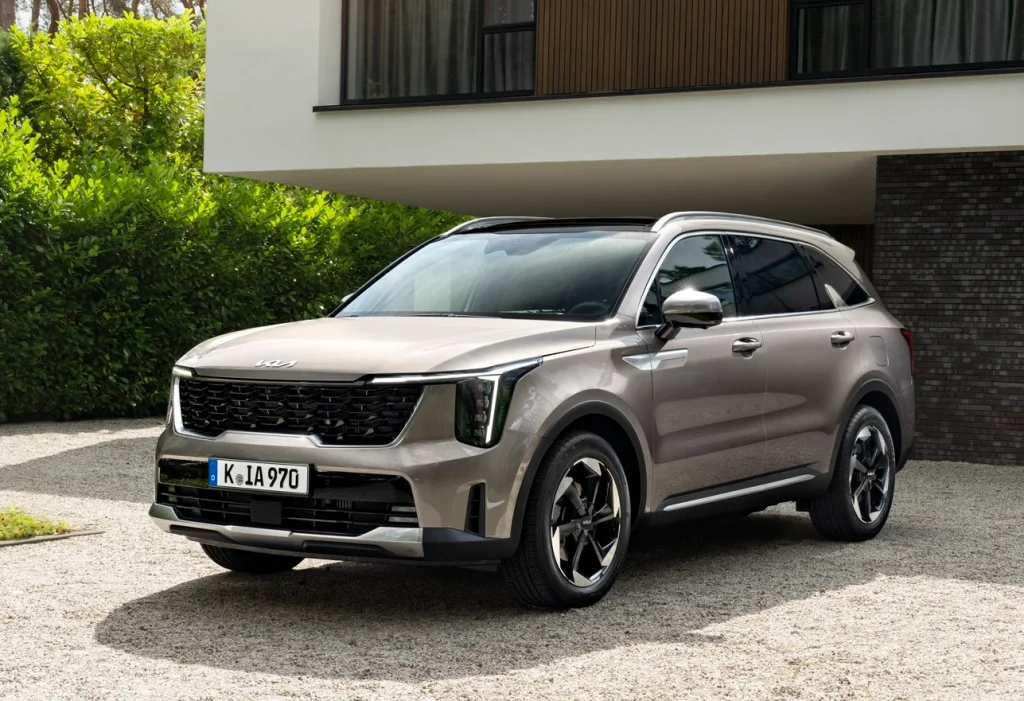 Kia Sorento 2