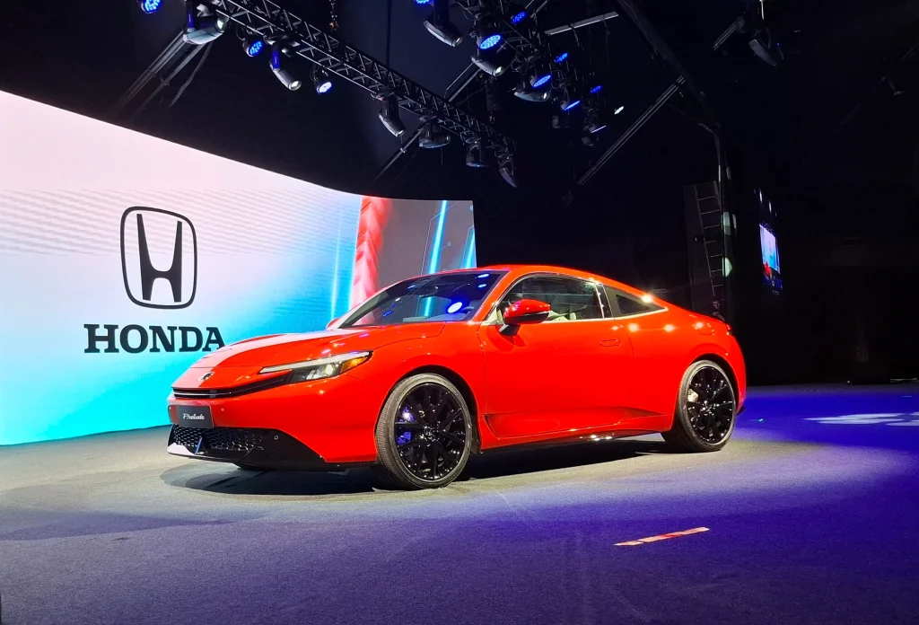 5 carros que roubaram a cena no primeiro dia de Salão do Automóvel