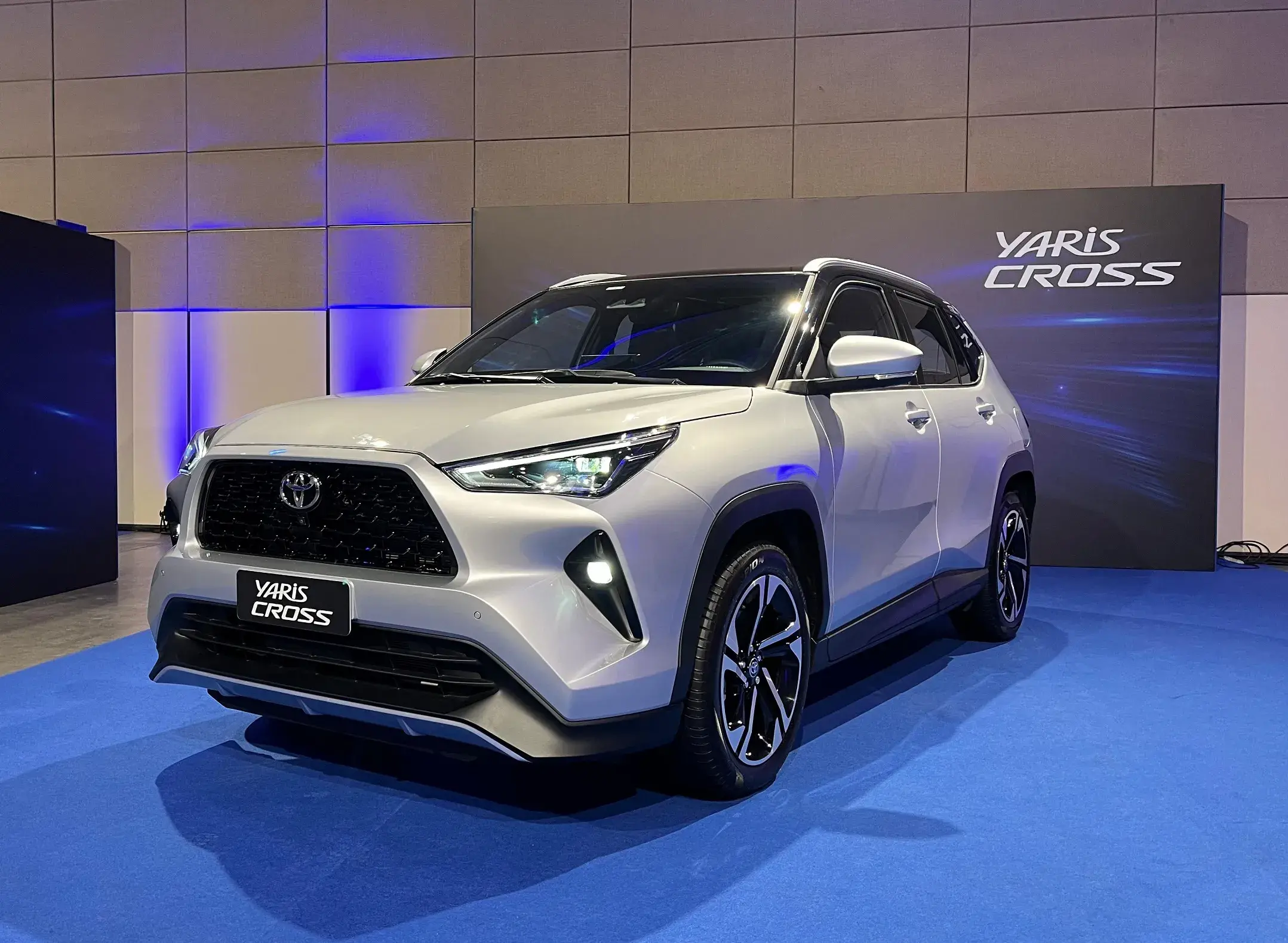 Toyota Yaris Cross de entrada tem preço abaixo dos R$ 130 mil