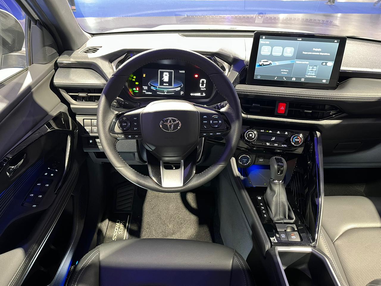 Com o Yaris Cross, a Toyota entra no segmento mais concorrido do mercado brasileiro - o dos SUVs compactos