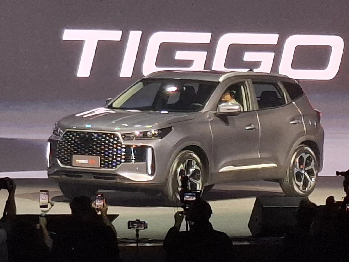 Caoa Chery Tiggo 5X