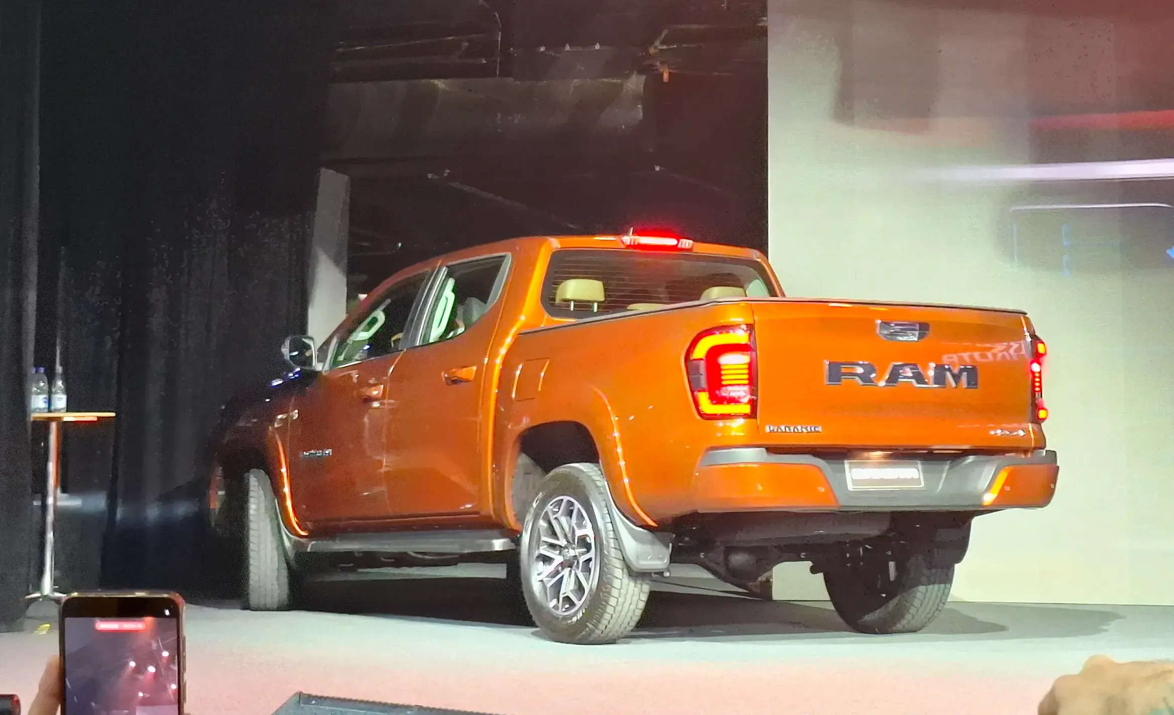 Ram Dakota No Salão De São Paulo 3