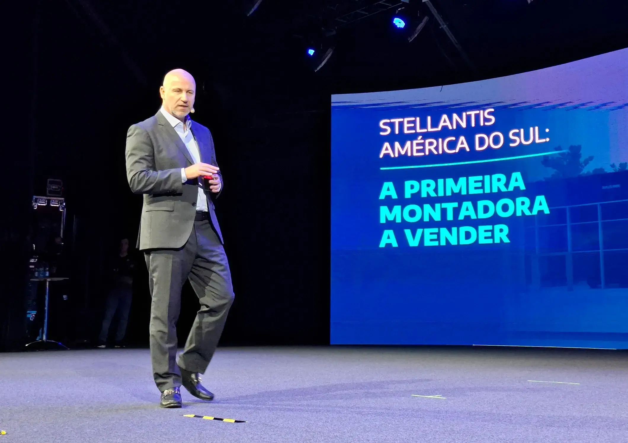 Leapmotor No Salão De São Paulo Herlander Zola 2