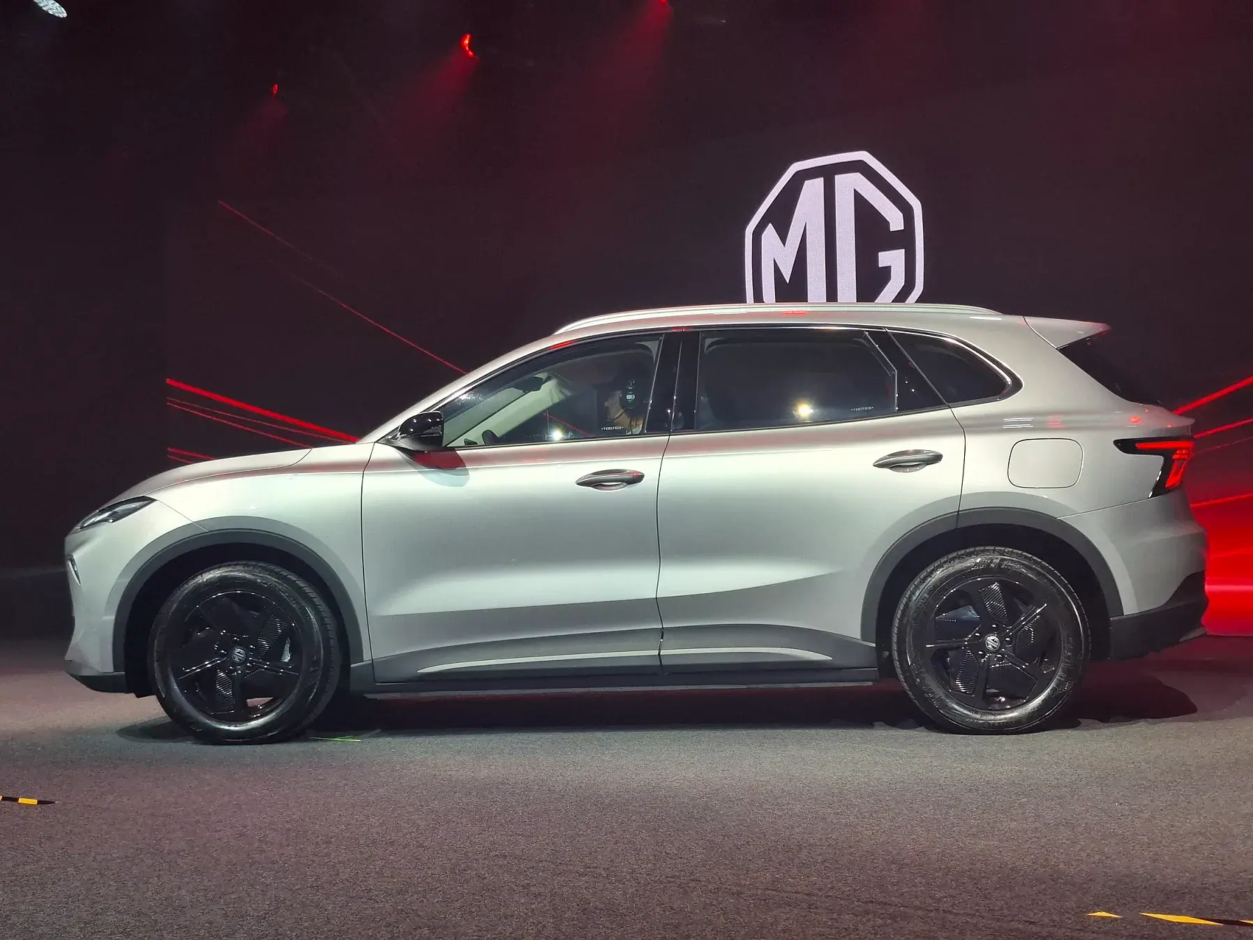 MG S5