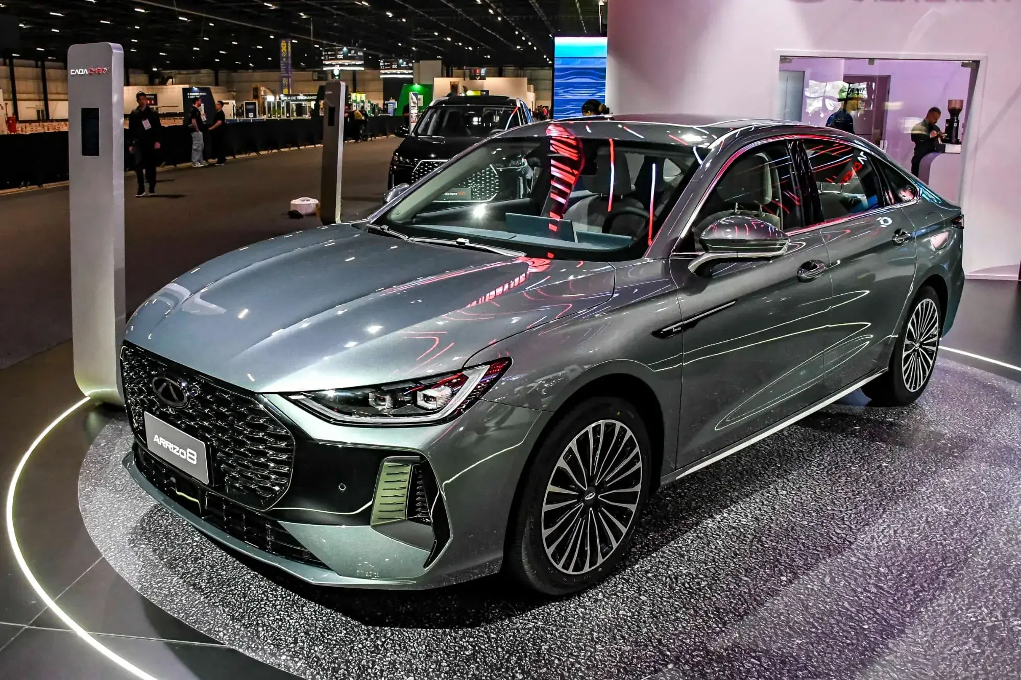 Carros apresentados no Salão de SP e que podem ser lançados em 2026