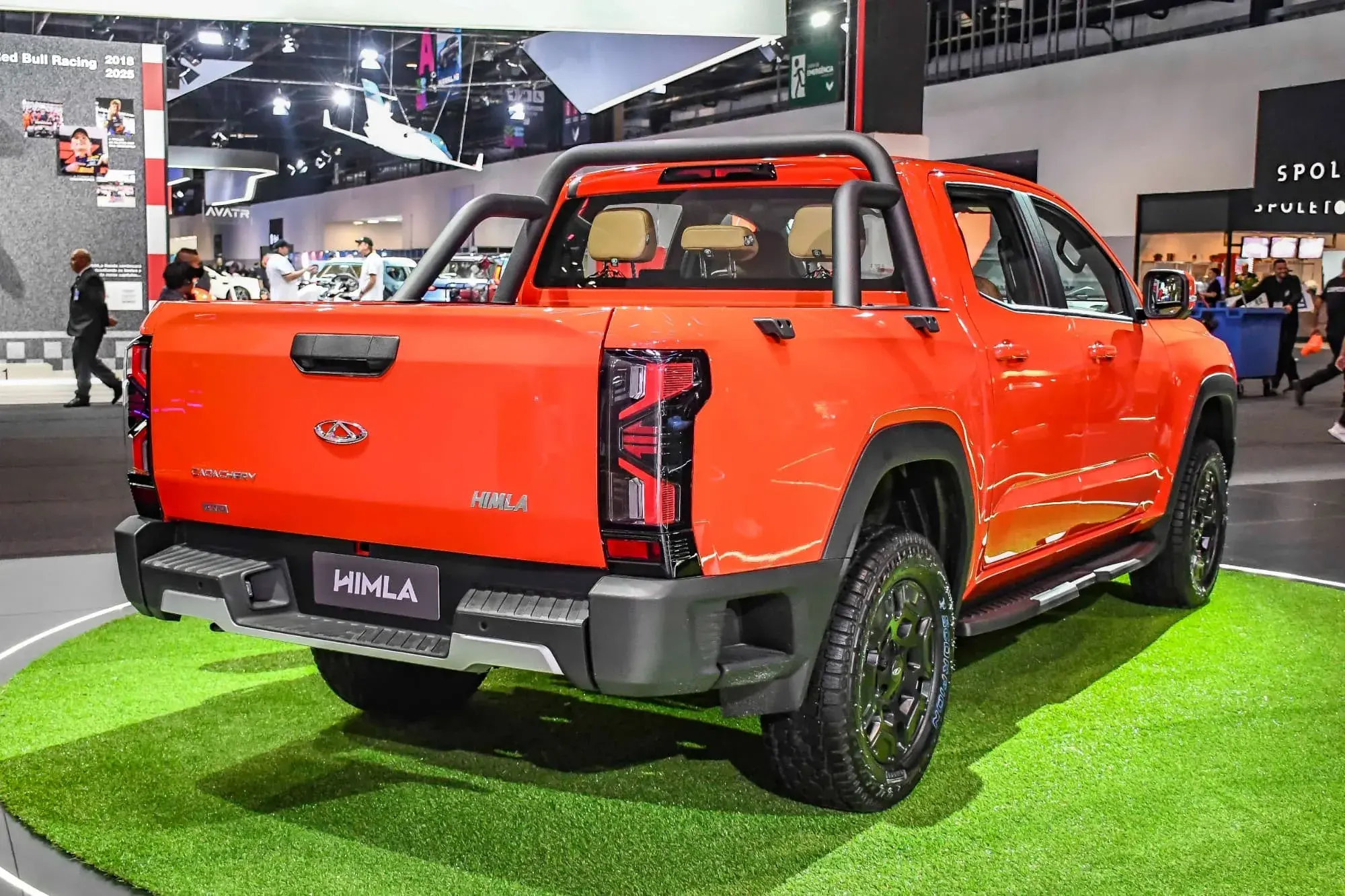 Caoa Chery Himla 9067