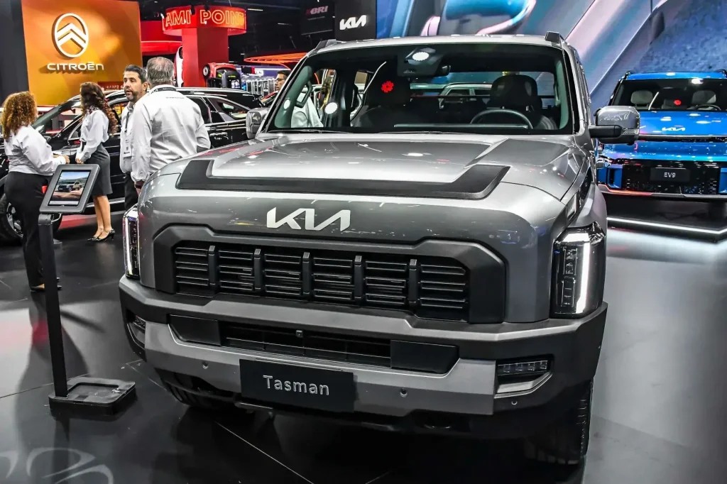 Kia Tasman 9160