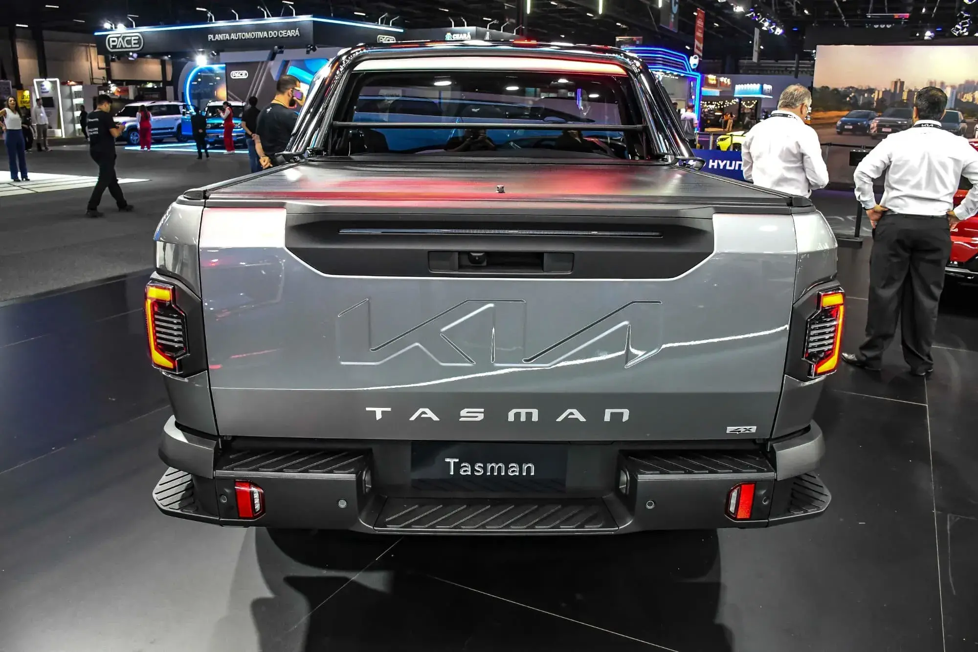 Kia Tasman 9164